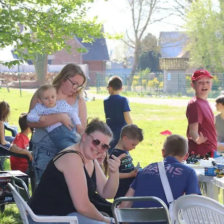 Camping Les Sources Liencourt